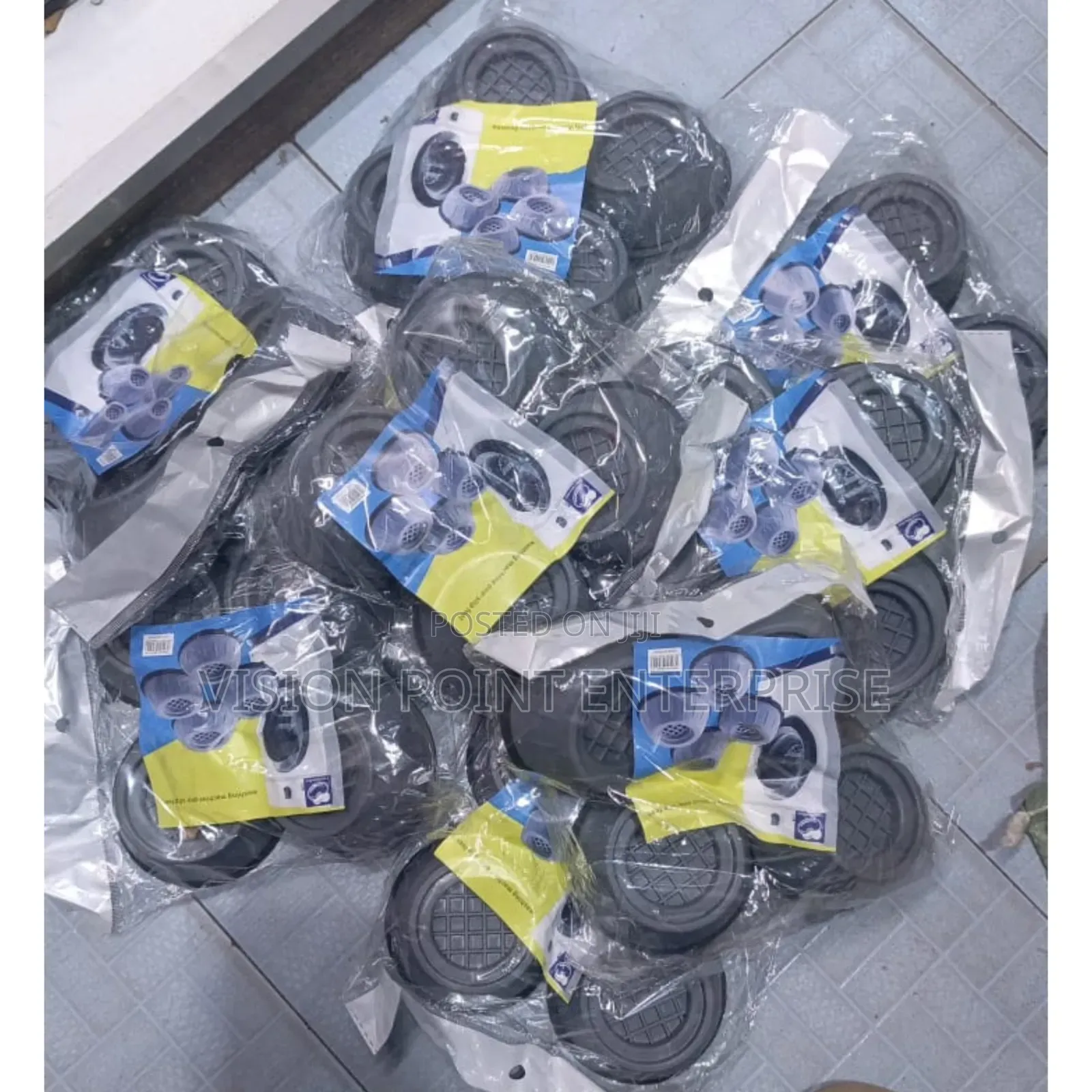 Vibration Pads