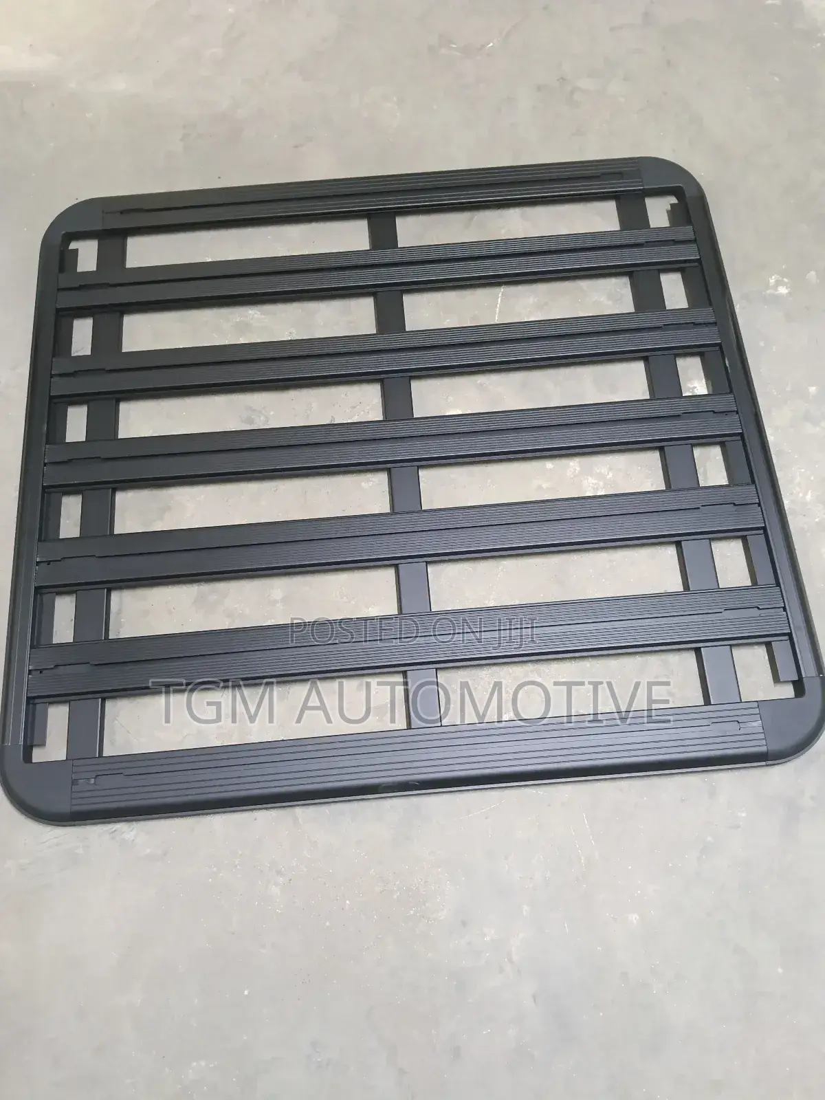 Heavy Duty Roof Rack Land Cruiser Prado
