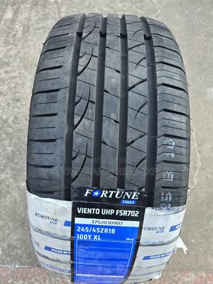 245 /45 R18 Fortune Tyres (Thailand) FSR 702. - thumbnail 3