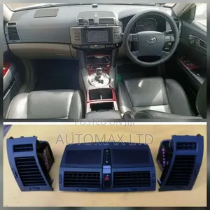 Toyota Mark X Grx120, Ac Vents