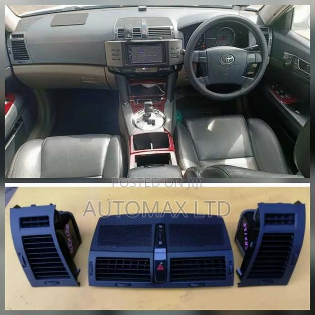 Toyota Mark X Grx120, Ac Vents