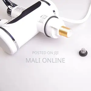 3000w Digital Tankless Instant Water Heater Faucet Hot Cold Electric