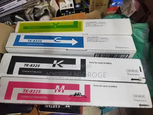 Best Kyocera’S Toner Tk 8325,Tk8335,Tk8337