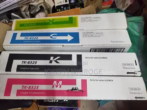 Best Kyocera’S Toner Tk 8325,Tk8335,Tk8337