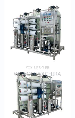 Reverse Osmosis Automatic Water Purifier System. 3000lph - thumbnail 2