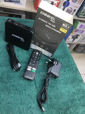 Annikel Tv Box 4k Android 512gb - main view