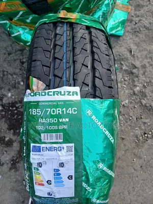 185/70r14c Roadcruza 8pr Commercial Van