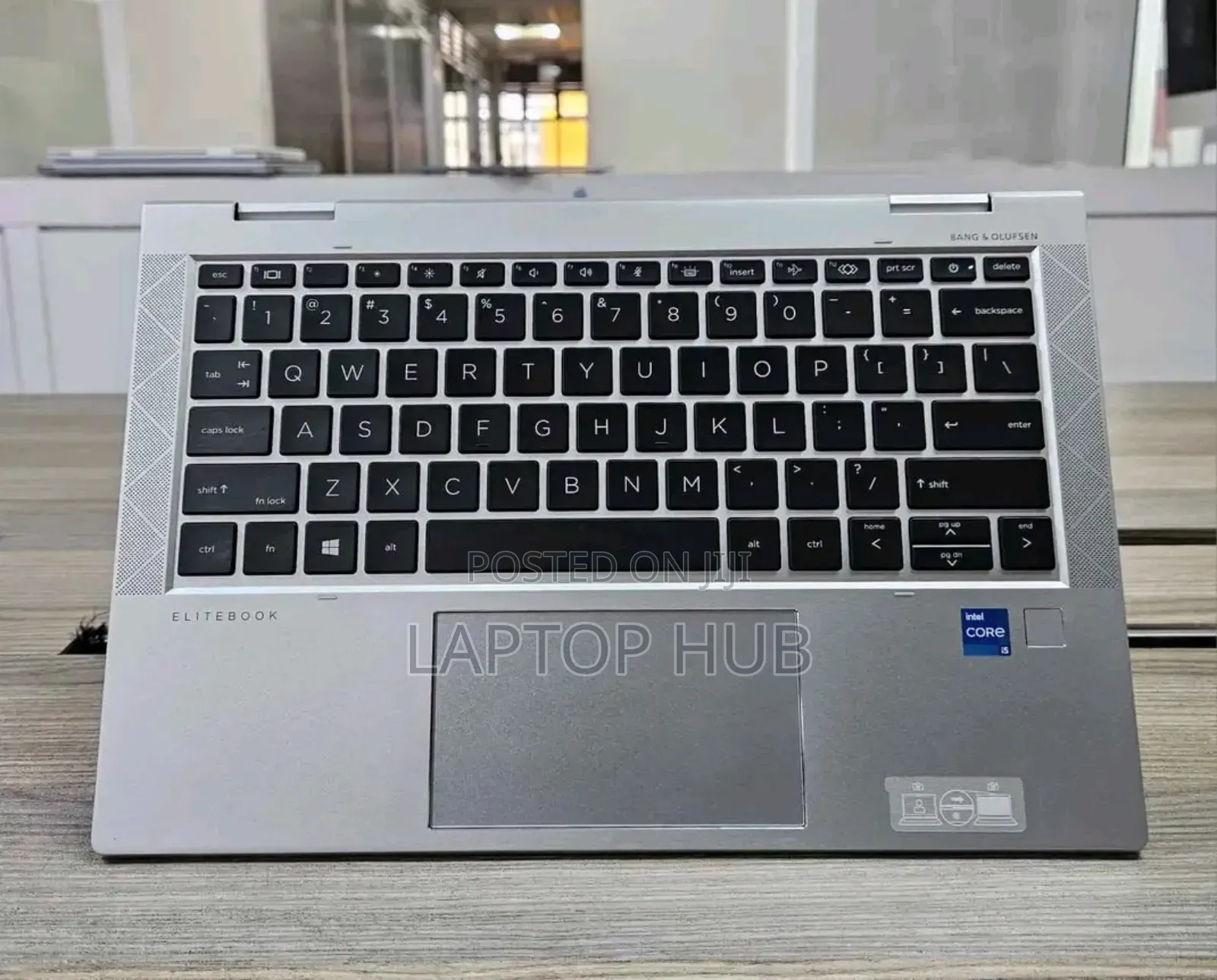 Laptop HP EliteBook 830 G8 16GB Intel Core I5 SSD 256GB