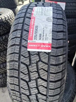 275/55r20 Chao Yang Tires a/T