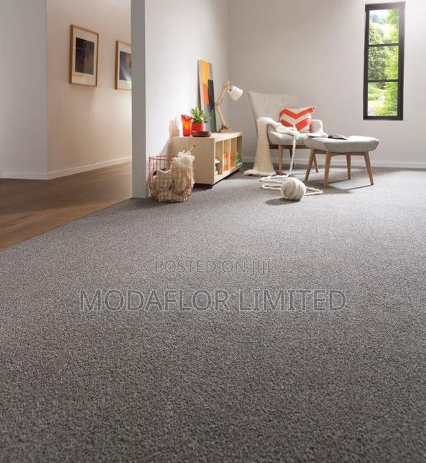 Delta Carpet Flooring – Wall to Wall Installation - main view