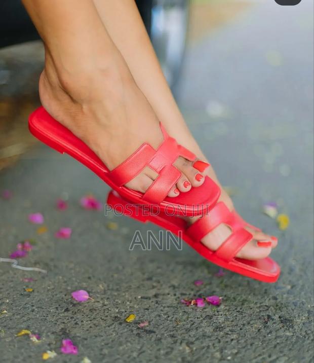 Hermes Sandals Full Box - main view