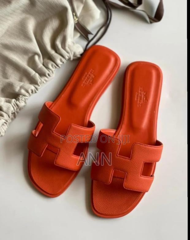 Hermes Sandals Full Box - thumbnail 3