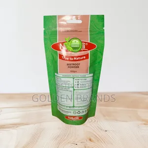 Naturalli Beetroot Powder 100g--Pure, Natural Nutrient Rich