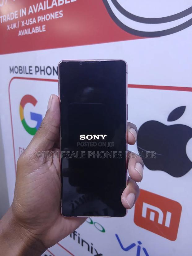 Sony Xperia 5 III 128 GB Pink - main view