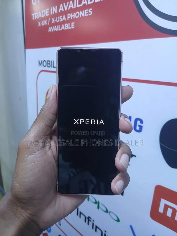 Sony Xperia 5 III 128 GB Pink - thumbnail 2