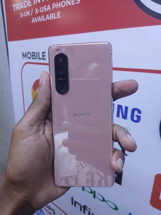 Sony Xperia 5 III 128 GB Pink - thumbnail 3