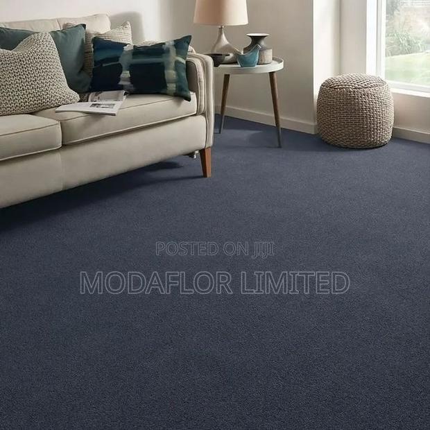 Delta Wall-to-Wall Carpet | Noise Reduction Comfort