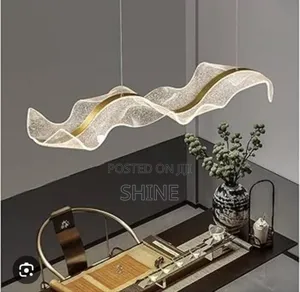 Wavy Dining Light