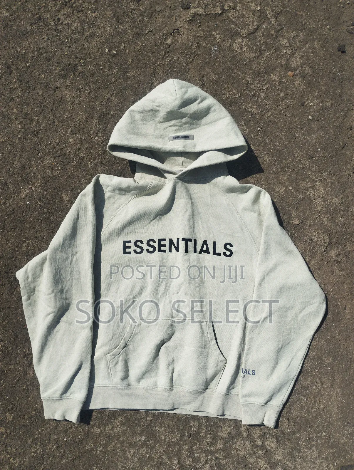 Essentials Hoodie