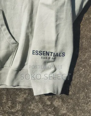 Essentials Hoodie