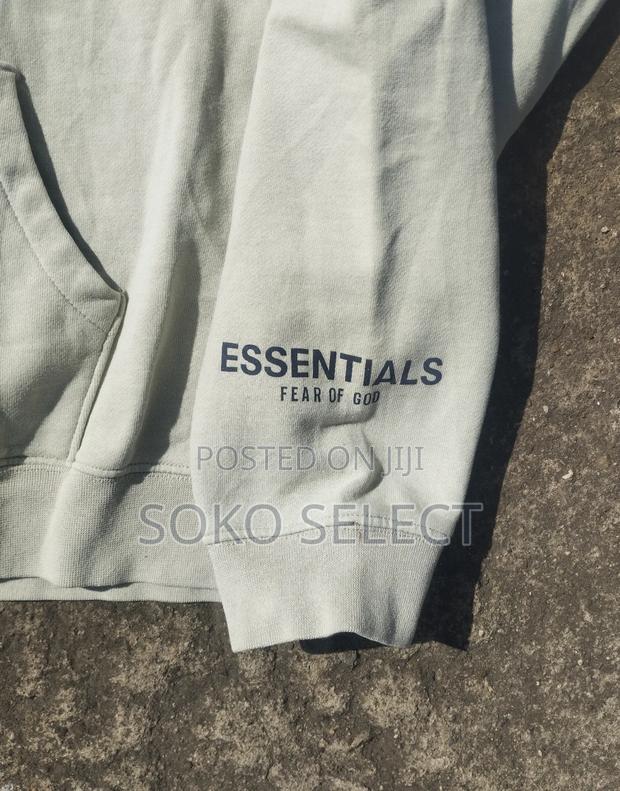 Essentials Hoodie - thumbnail 3
