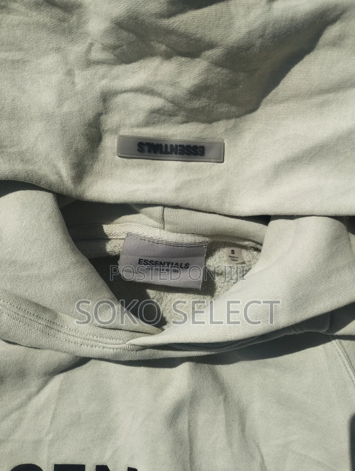 Essentials Hoodie