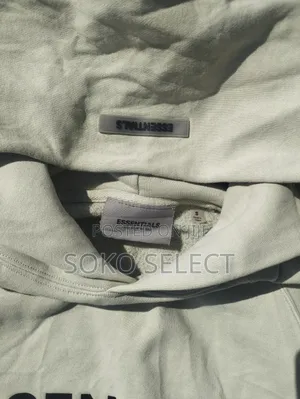 Essentials Hoodie
