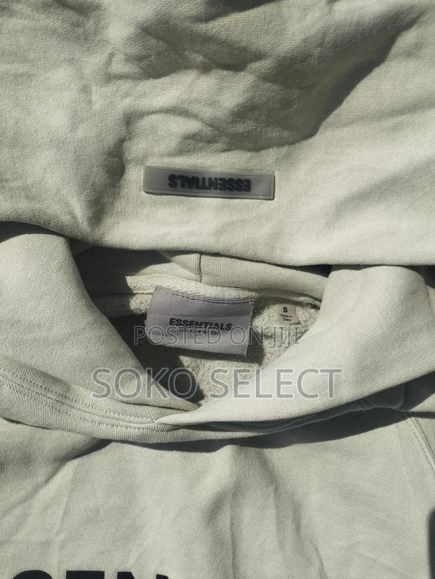 Essentials Hoodie - thumbnail 4