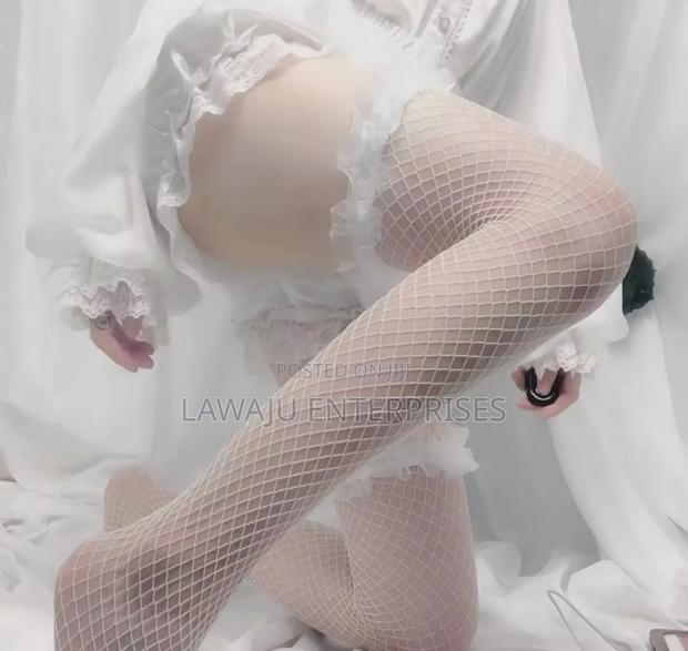 Thigh High Stockings - main view