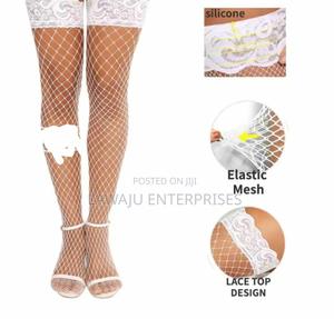 Thigh High Stockings - thumbnail 2