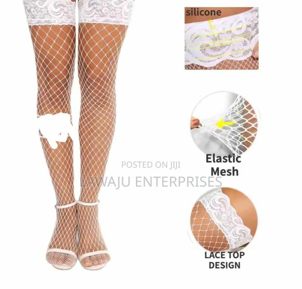 Thigh High Stockings - main view