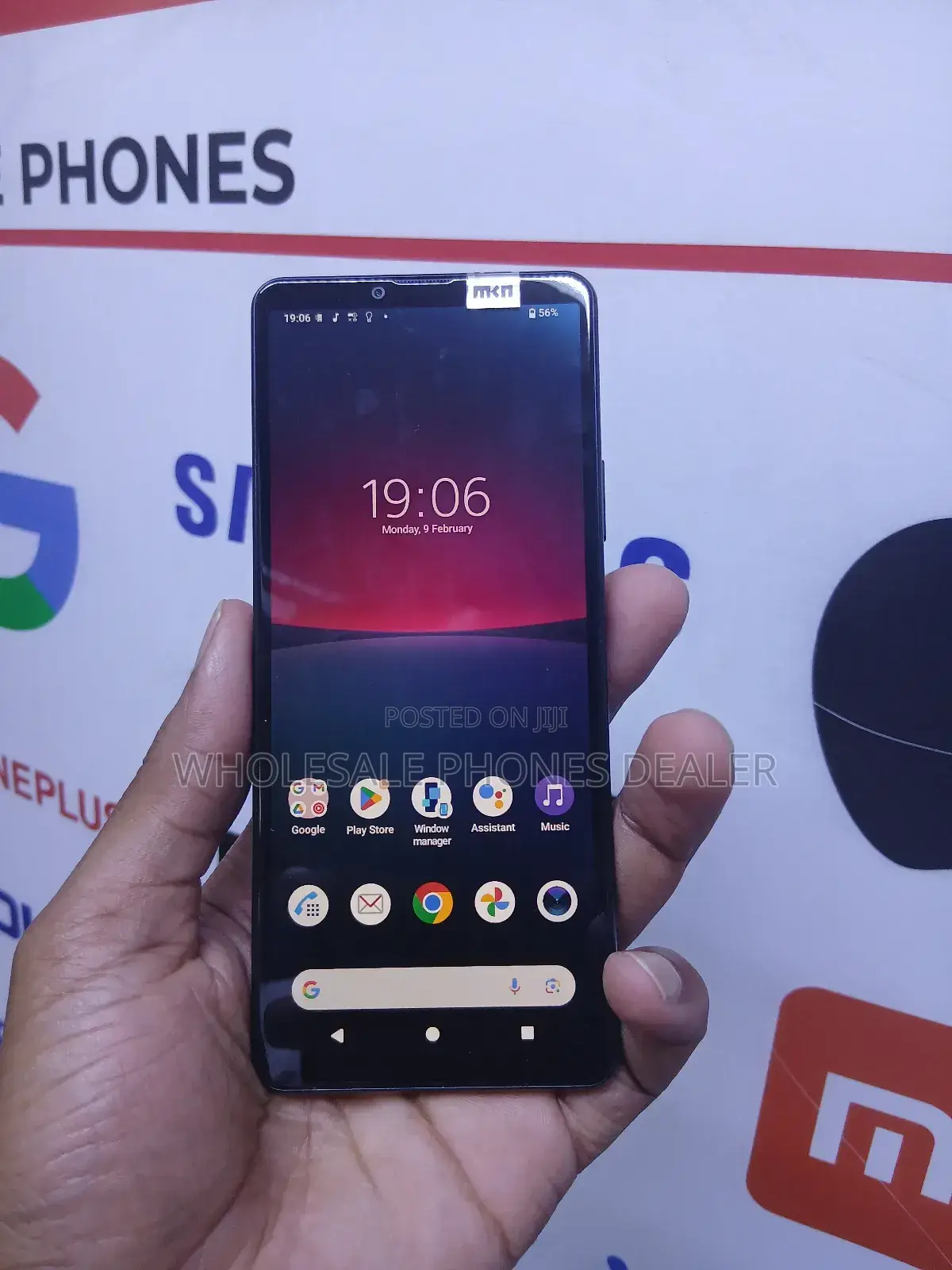 Sony Xperia 10 IV 128 GB Black