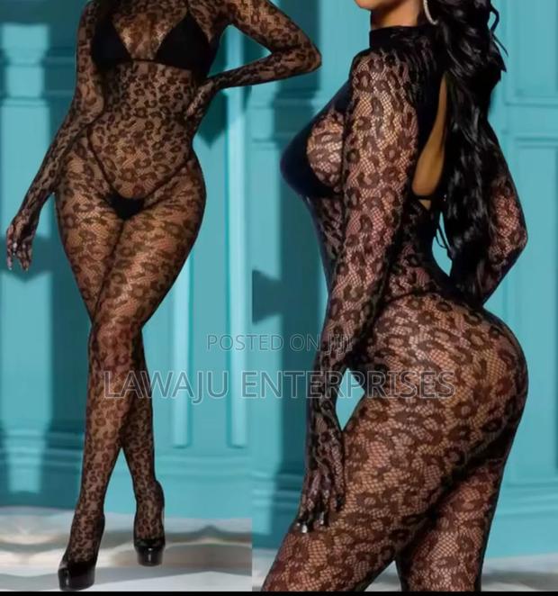 Bodysuit Lingerie - main view