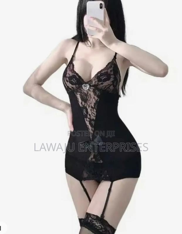Bodysuit Lingerie - main view
