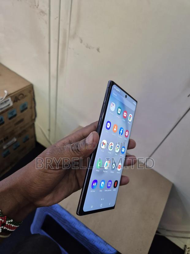 Samsung Galaxy Note 10 Plus 256 GB Blue - thumbnail 4