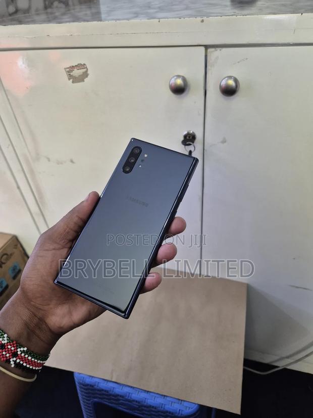 Samsung Galaxy Note 10 Plus 256 GB Blue - thumbnail 7