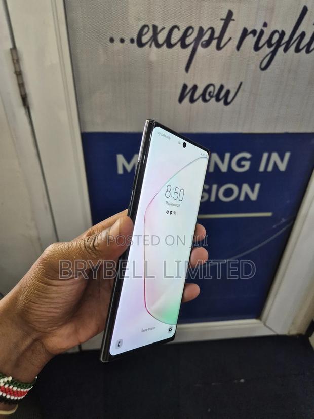 Samsung Galaxy Note 10 Plus 256 GB Blue - thumbnail 13