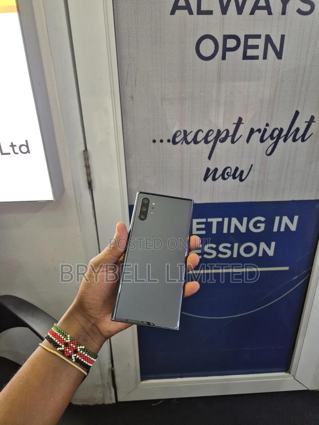 Samsung Galaxy Note 10 Plus 256 GB Blue - thumbnail 14