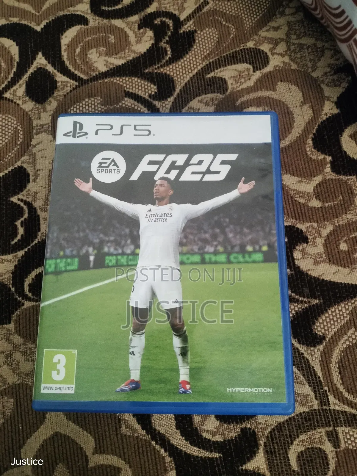 Playstation 5 Fc25