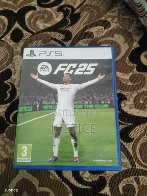 Playstation 5 Fc25