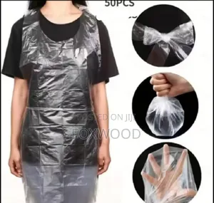 Disposable Hdpe Aprons 50pcs