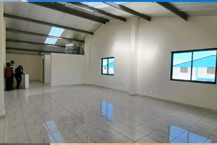 7616sqft Warehouse for Rent at Thika Road