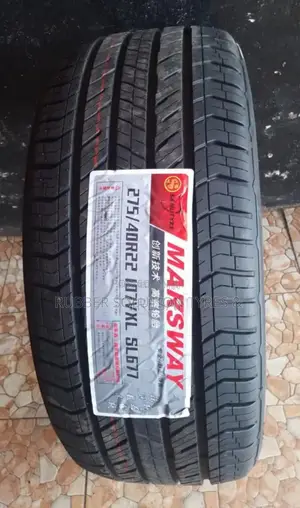275/40r22 Marsway Tyres 107v X/L Sl677
