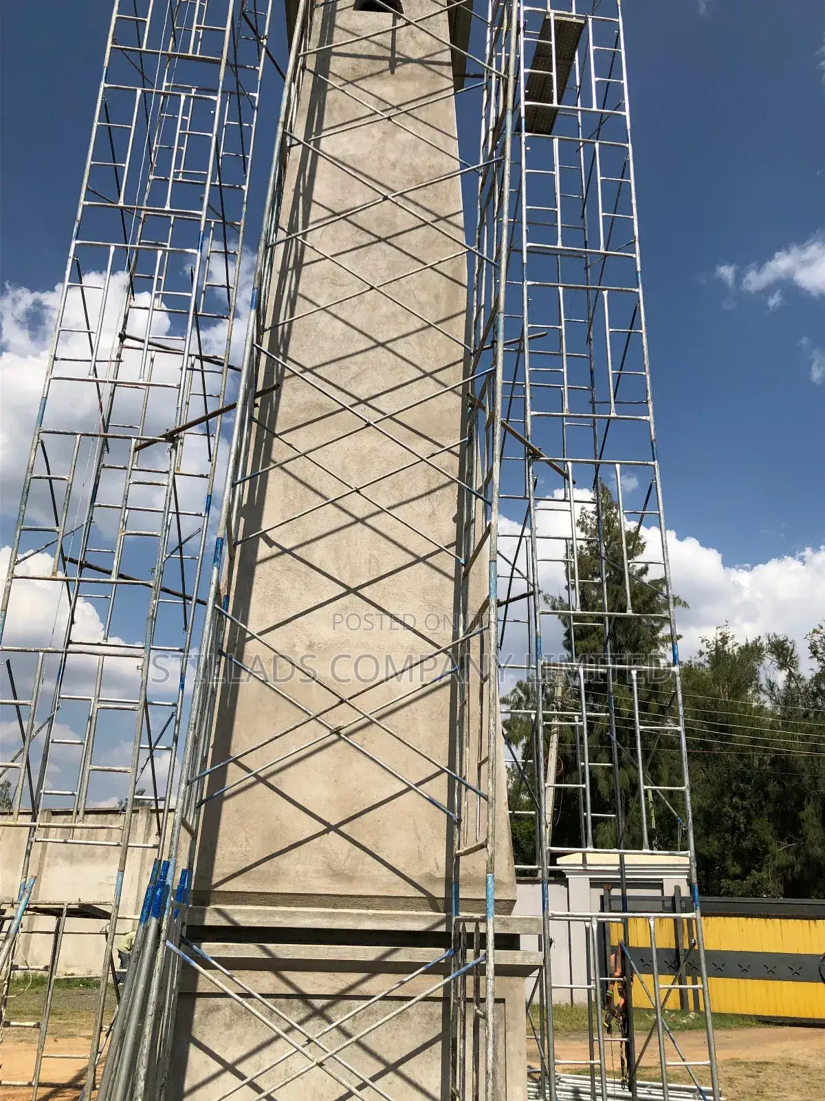 Scaffolding Frames for Hire