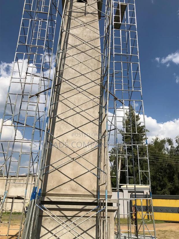 Scaffolding Frames for Hire