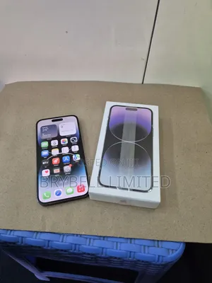 Apple iPhone 14 Pro Max 256 GB Purple