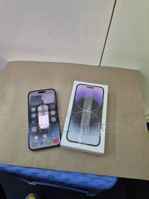 Apple iPhone 14 Pro Max 256 GB Purple