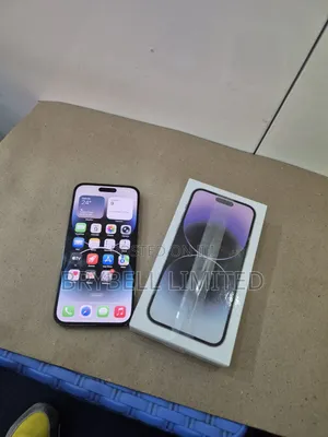 Apple iPhone 14 Pro Max 256 GB Purple