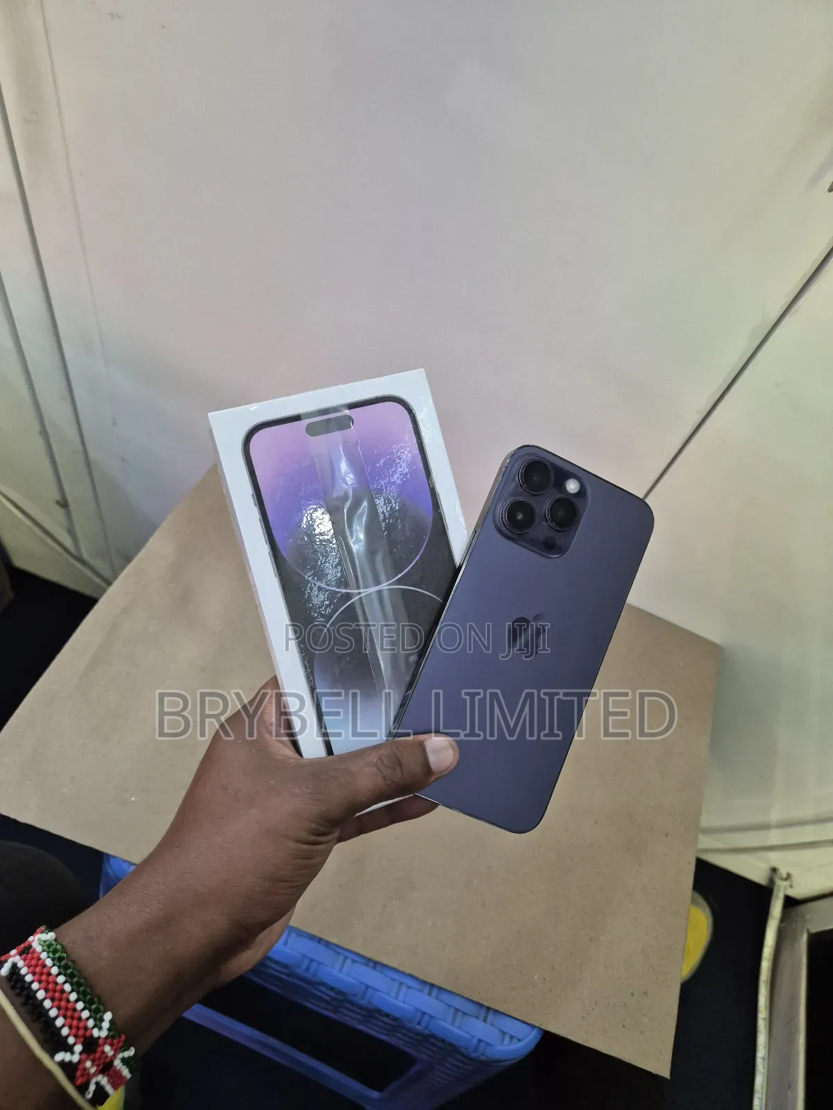 Apple iPhone 14 Pro Max 256 GB Purple