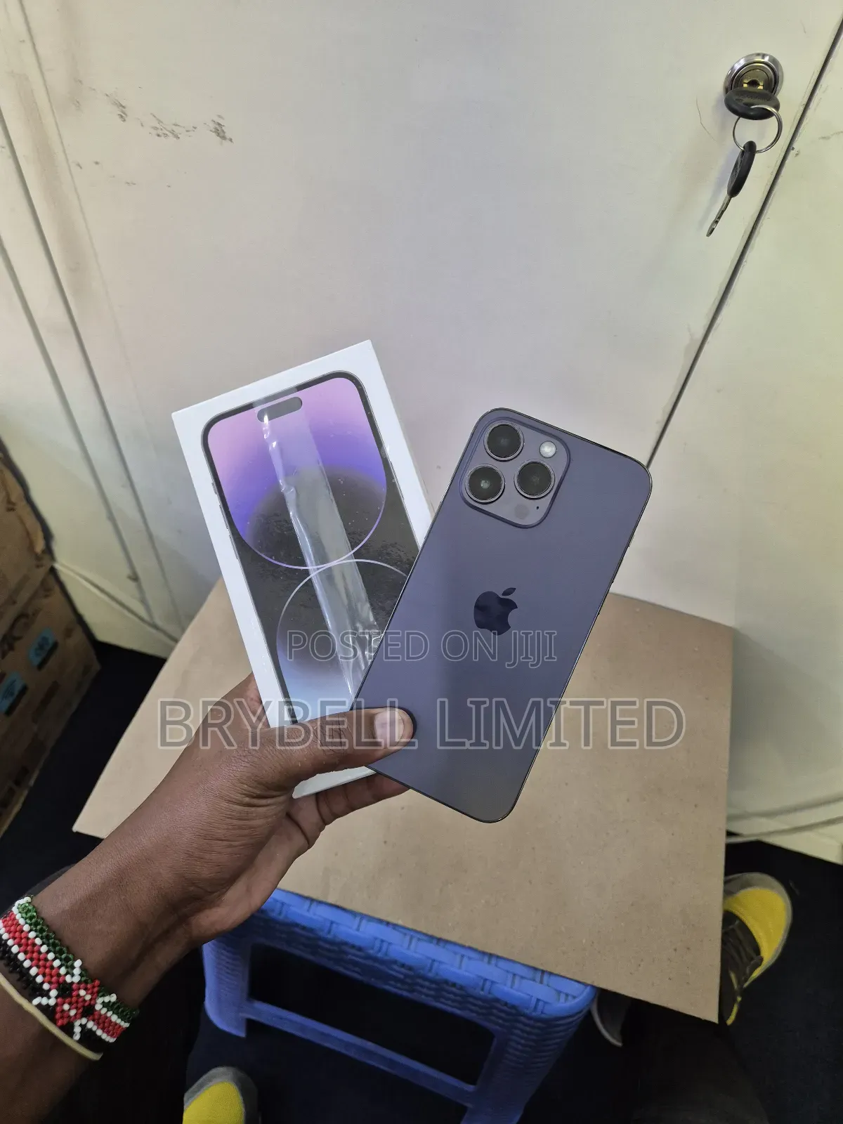 Apple iPhone 14 Pro Max 256 GB Purple